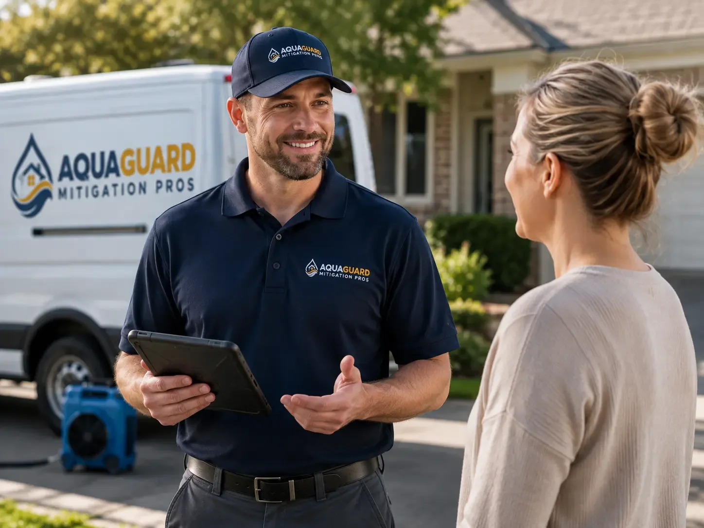Water Damage Mitigation Prineville, OR FAQs